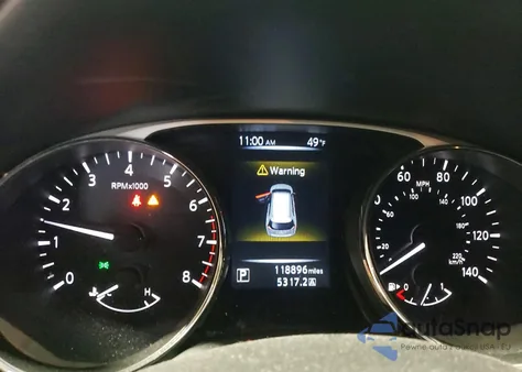 2015 Nissan Rogue S from USA, damaged, VIN 5N1AT2MV4FC920830